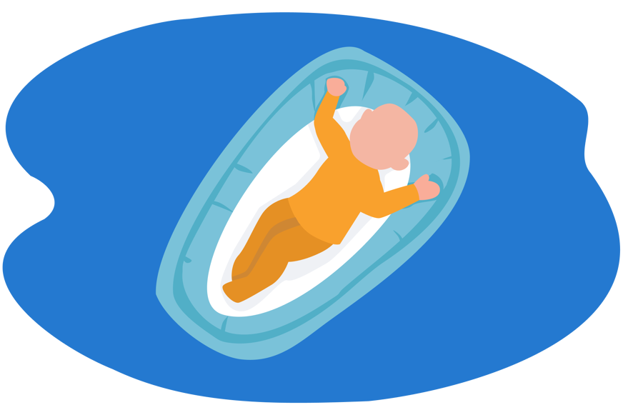 Reductor de cuna seguro